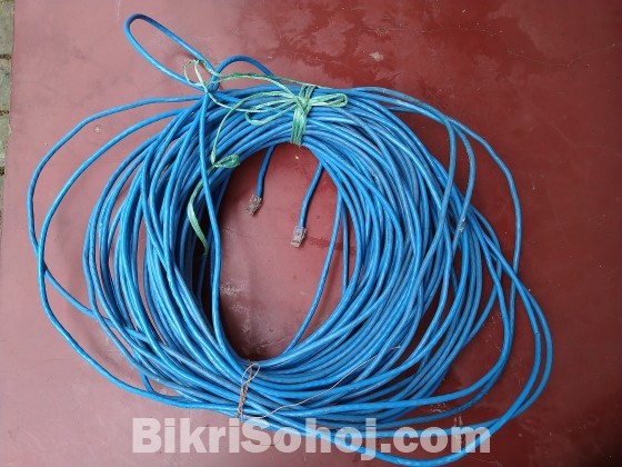 Cat 6 cable